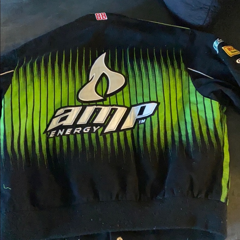 NASCAR jacket
